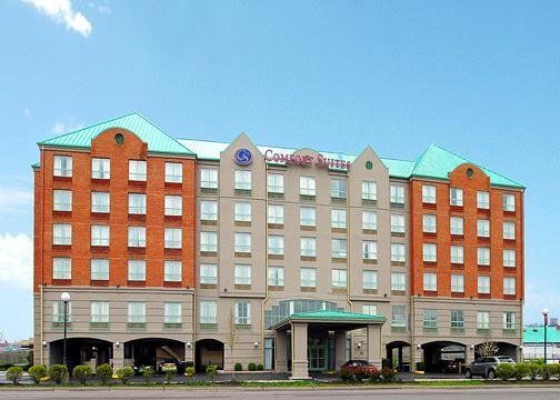 Fairfield By Marriott & Cincinnati 3*